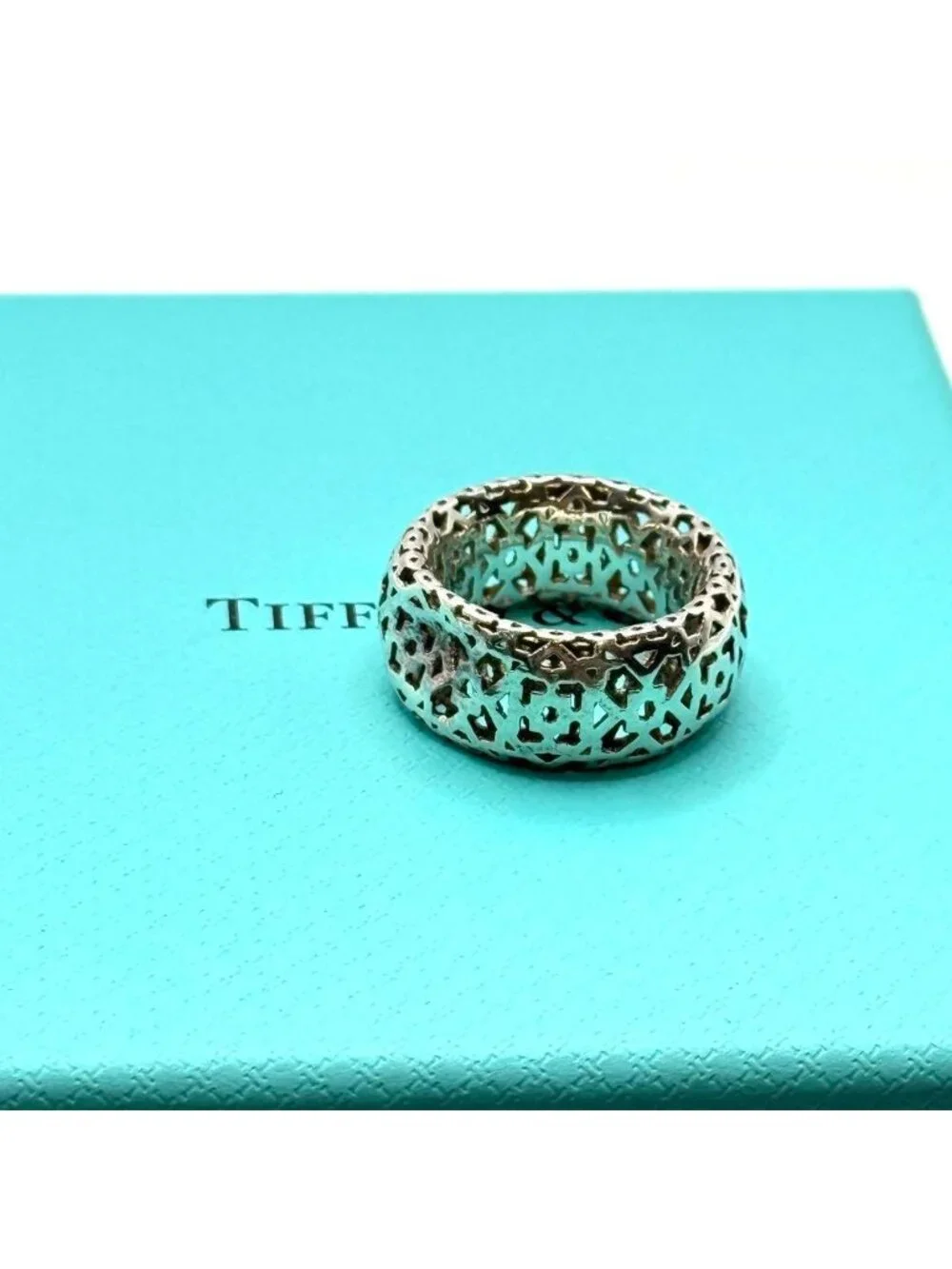 Tiffany & Co Translation Ring Marrakech
